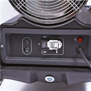 SIP FIREBALL P1280S Professional Space Heater
