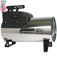 SIP FIREBALL 1602DV Propane Space Heater