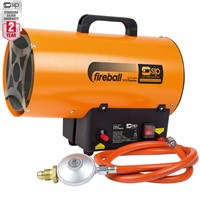 SIP FIREBALL 512 Propane Space Heater