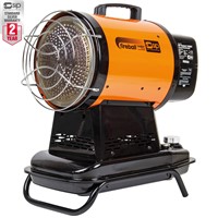 SIP FIREBALL 74XRDT Infrared Diesel Heater