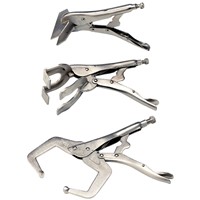 SIP Welding Clamp Set