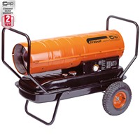 SIP FIREBALL 100XD Diesel Space Heater