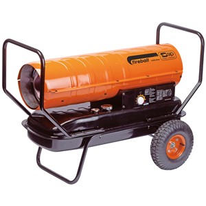 SIP FIREBALL 100XD Diesel Space Heater