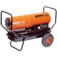 SIP FIREBALL 100XD Diesel Space Heater