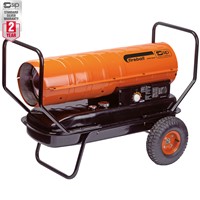 SIP FIREBALL 125XD Diesel Space Heater