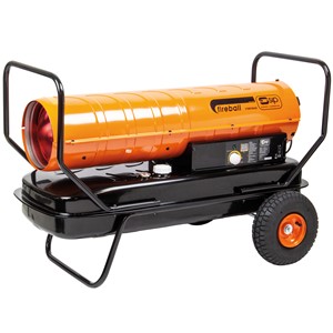 SIP FIREBALL 215XD Diesel Space Heater