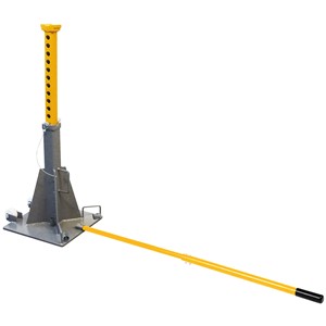 WINNTEC 12 TON High-Reach Jack Stand