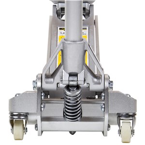 WINNTEC 1.35 TON Aluminium Racing Trolley Jack