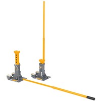WINNTEC 12 TON Trolley Jack Stands