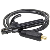 SIP 25mmsq 200A Small Cable Electrode Lead