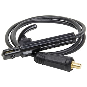 SIP 25mmsq 200A Large Cable Electrode Lead