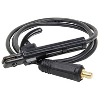 SIP 25mmsq 200A Large Cable Electrode Lead