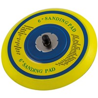 SIP 6" Vinyl-Faced Sander Backing Pad