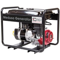 HONDA-Powered Generators