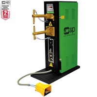 SIP CSW25P Pneumatic Column Spot Welder