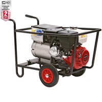 SIP P200W-AC ES HONDA Pro Welder Generator