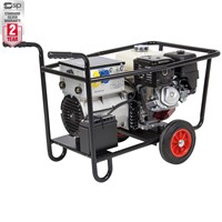 SIP P200W-DC ES HONDA Pro Welder Generator