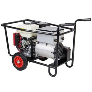 SIP P200W-DC ES HONDA Pro Welder Generator