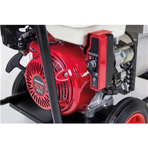 SIP P200W-DC ES HONDA Pro Welder Generator