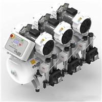 NARDI EXTREME MP Dental Compressors