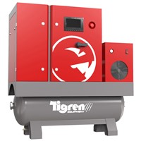 TIGREN Screw Compressors