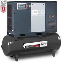 SIP RS11-10-500DD/RD Rotary Screw Compressor