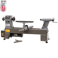 SIP Variable Speed Midi Wood Lathe