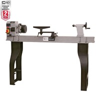 SIP 14" x 43" Swivel Head Wood Lathe