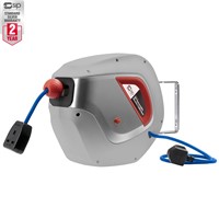 SIP Retractable Electric Cable Reel 15mtr