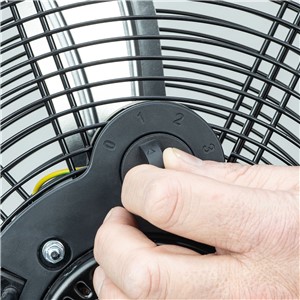 SIP 20" Heavy-Duty Floor Fan