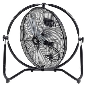 SIP 20" Heavy-Duty Orbital Floor Fan