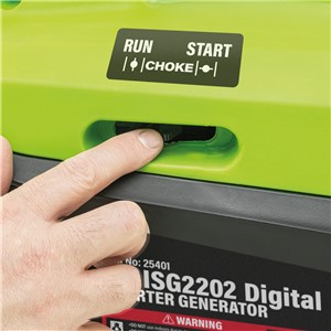 SIP ISG2202 Digital Inverter Generator