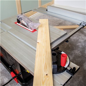 SIP 2-in-1 Table Saw w/ Integrated Dust Extractor