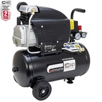 SIP DD 2hpo 24ltr Direct Drive Compressor