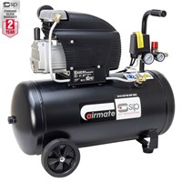 SIP DD 2hp 50ltr Direct Drive Compressor