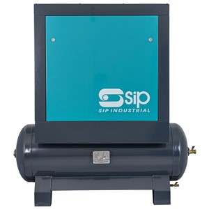 SIP VSDD 5.5kW 10bar 200ltr Screw Compressor
