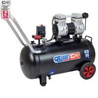 SIP QT 50/10 Low Noise Direct Drive Compressor