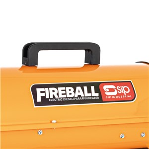 SIP FIREBALL XD50F Diesel/Paraffin Space Heater