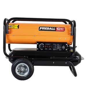 SIP FIREBALL XD75 Diesel/Paraffin Space Heater