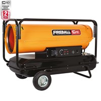 SIP FIREBALL XD275 Diesel/Paraffin Space Heater