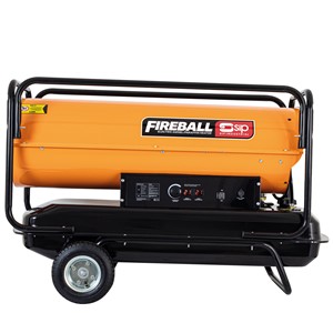 SIP FIREBALL XD350 Diesel/Paraffin Space Heater