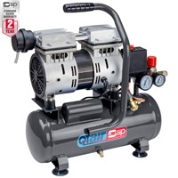 SIP QT 6ltr Low Noise Direct Drive Compressor