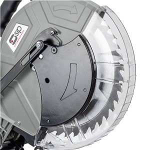 SIP 12" Sliding Compound Mitre Saw w/ Laser