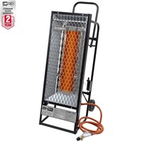 SIP FIREBALL RP35 Radiant Propane Heater