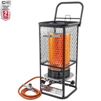 SIP FIREBALL RP125 Radiant Propane Heater