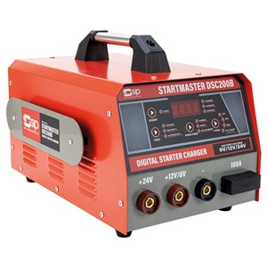 SIP STARTMASTER DSC200B Digital Starter Charger