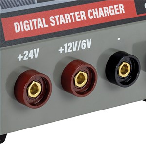 SIP STARTMASTER DSC200B Digital Starter Charger