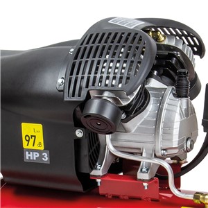 TIGREN V50DD 3HP Direct-Driven Compressor