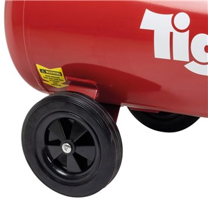 TIGREN 100ltr 3hp Belt-Driven Compressor