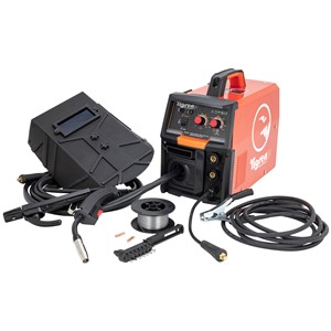 TIGREN TGN120MAT MIG/ARC/TIG Inverter Welder